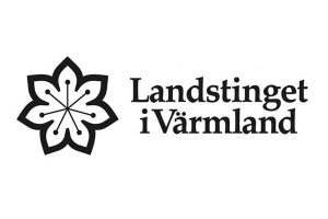 Landstinget i Värmland logo