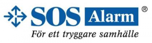 SOS Alarm logo