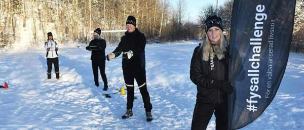 Gruppträning - Fysall Challenge - Värmland (utanför Karlstad/Hammarö) - Bild 5