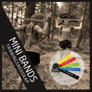Miniband - Träningsband - Fysall AB