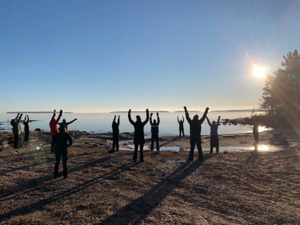 Gruppträning - Fysall Challenge - Värmland (utanför Karlstad/Hammarö) - Bild 2