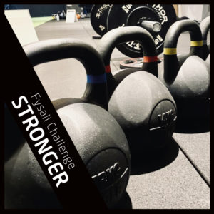 Fysall Challenge Stronger