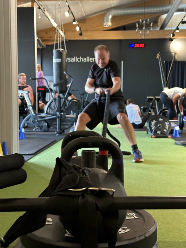 Fysall Challenge Intervall - Bild 3
