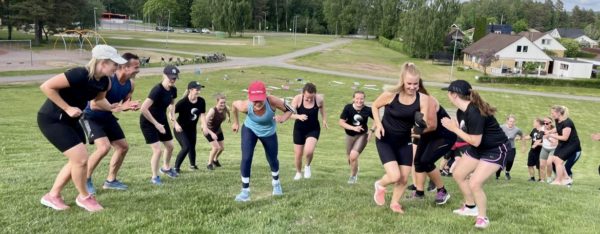 Gruppträning - Fysall Challenge - 1 dag i veckan - Bild 2