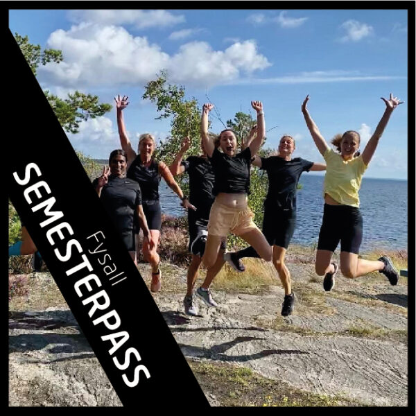 Fysalls Semesterpass