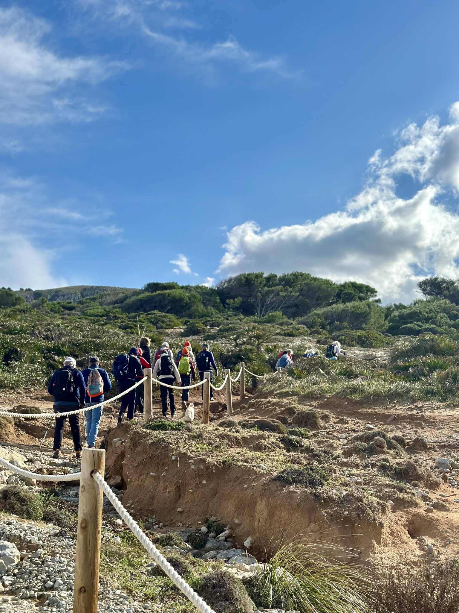 Tränings- och vandringsresa till Mallorca - Bild 2